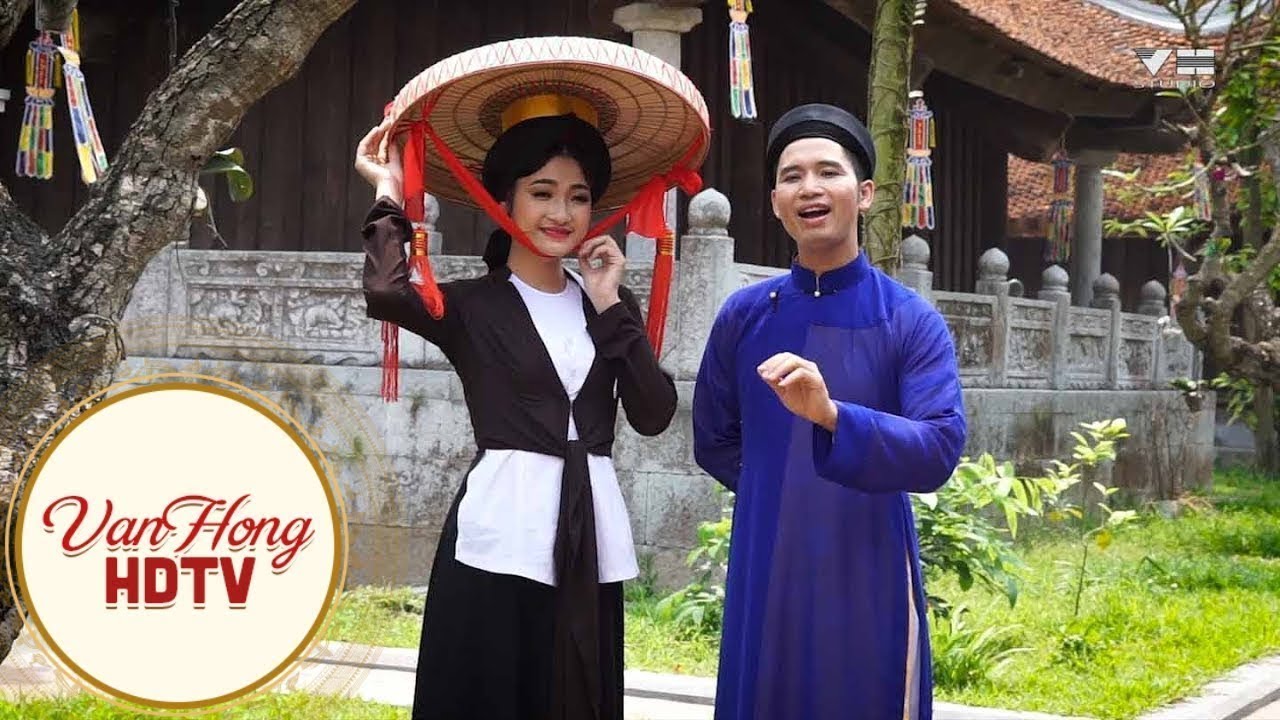 NGUYỆT GÁC MÁI ĐÌNH - DÂN CA QUAN HỌ BẮC NINH - BIỂU DIỄN:  ĐĂNG NGỌC - ĐẠO DIỄN VĂN HỒNG