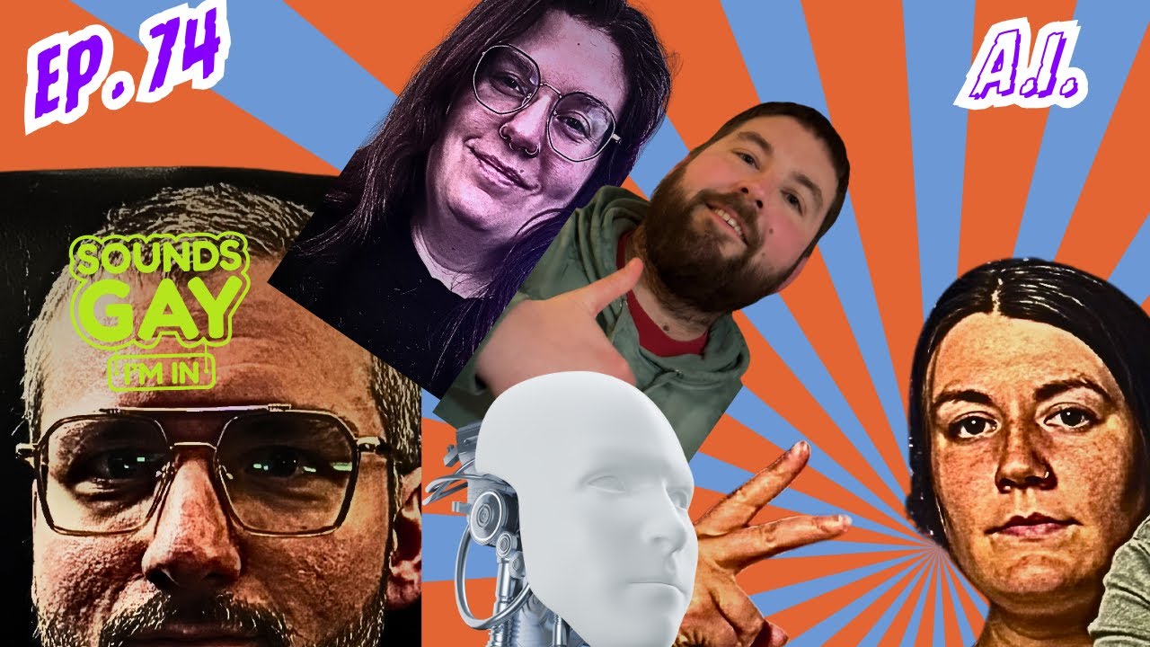 Episode 74: A.I.
