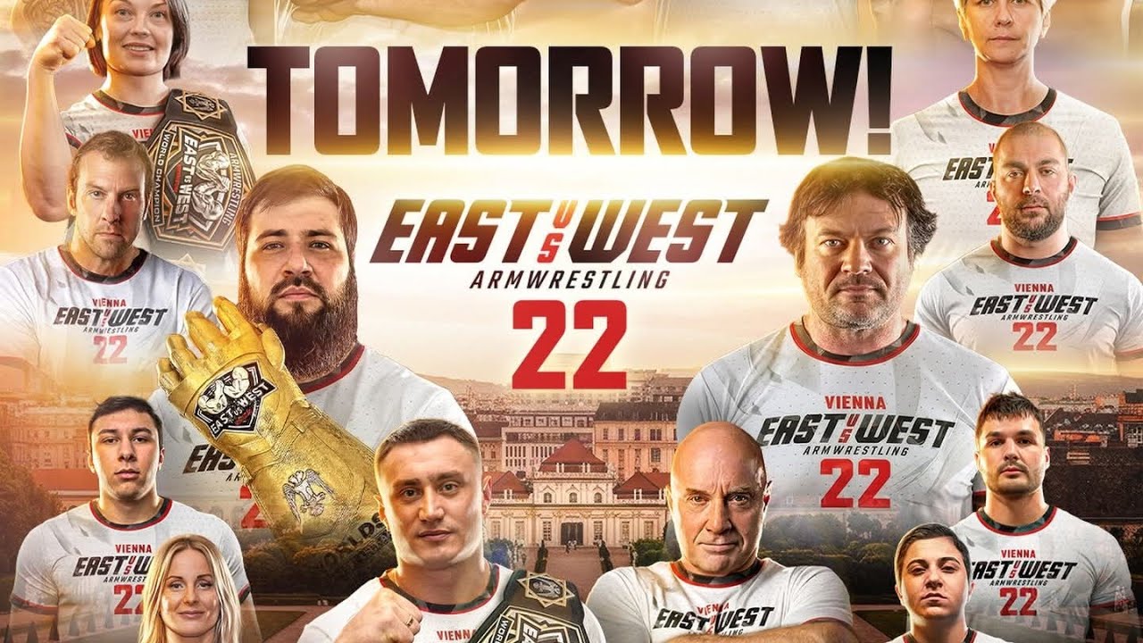 EVW22 Meet & Greet [PPV CODE:BENJI]