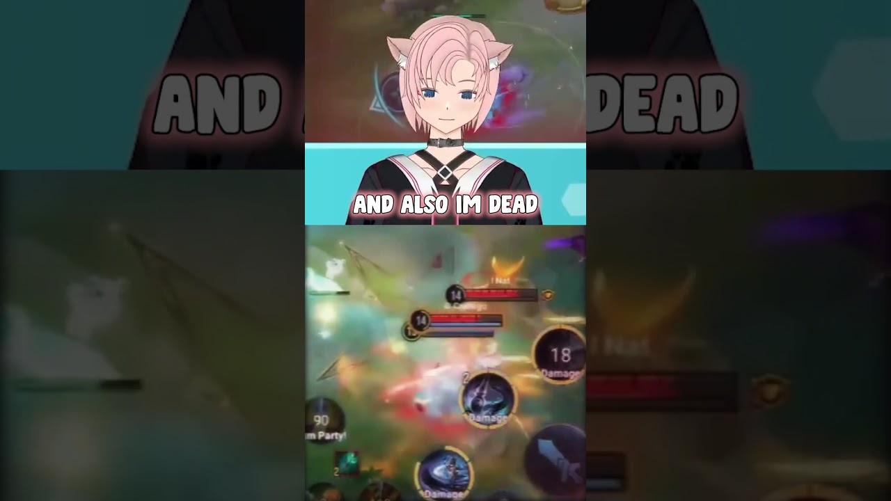 INI KENAPA WR AING PADA JELEK DI GAME INI! 
