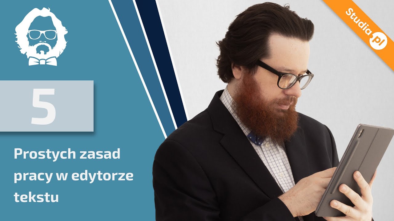 Prace dyplomowe i zaliczeniowe: 5 wskazówek jak zacząć, czyli sztuka pisania i edycji tekstu