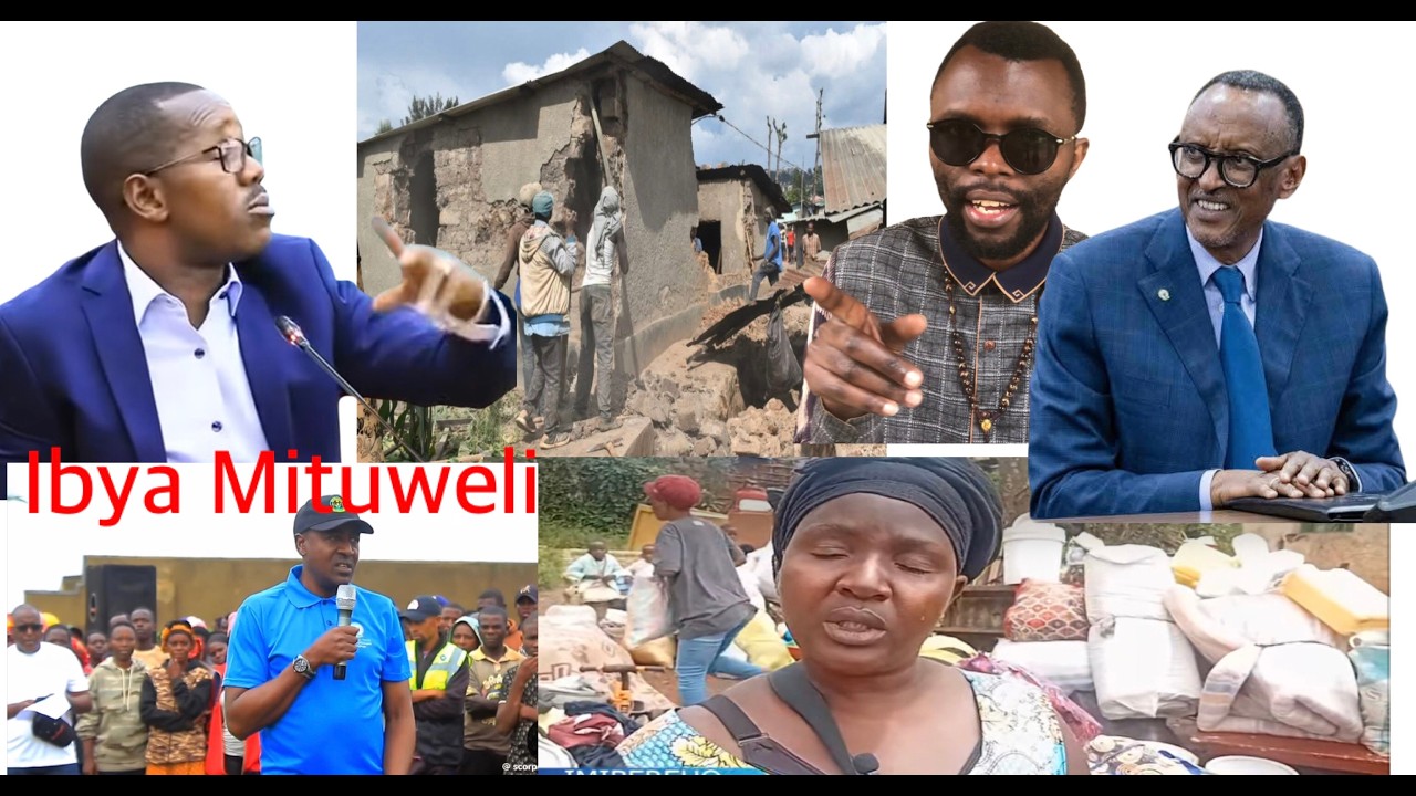 Kigali irivuguruza kuri iki cyemezo?Twariraga tutarabona.Ibya Mituweli ko byabaye birebire/Birakomey