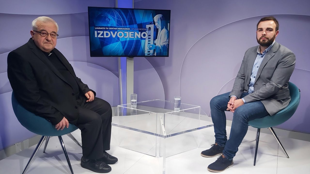 Izdvojeno - O pozdravu 'Hvaljen Isus i Marija'