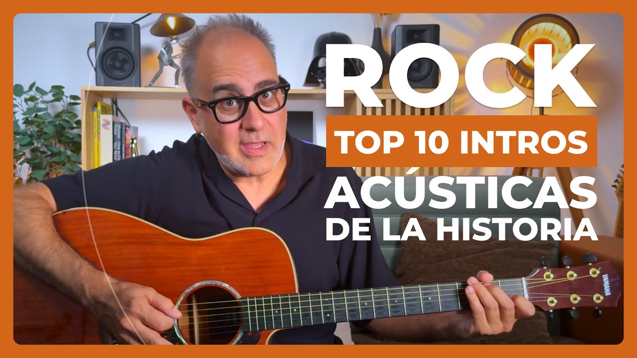 Top 10 intros ac&uacute;sticas de la historia del rock