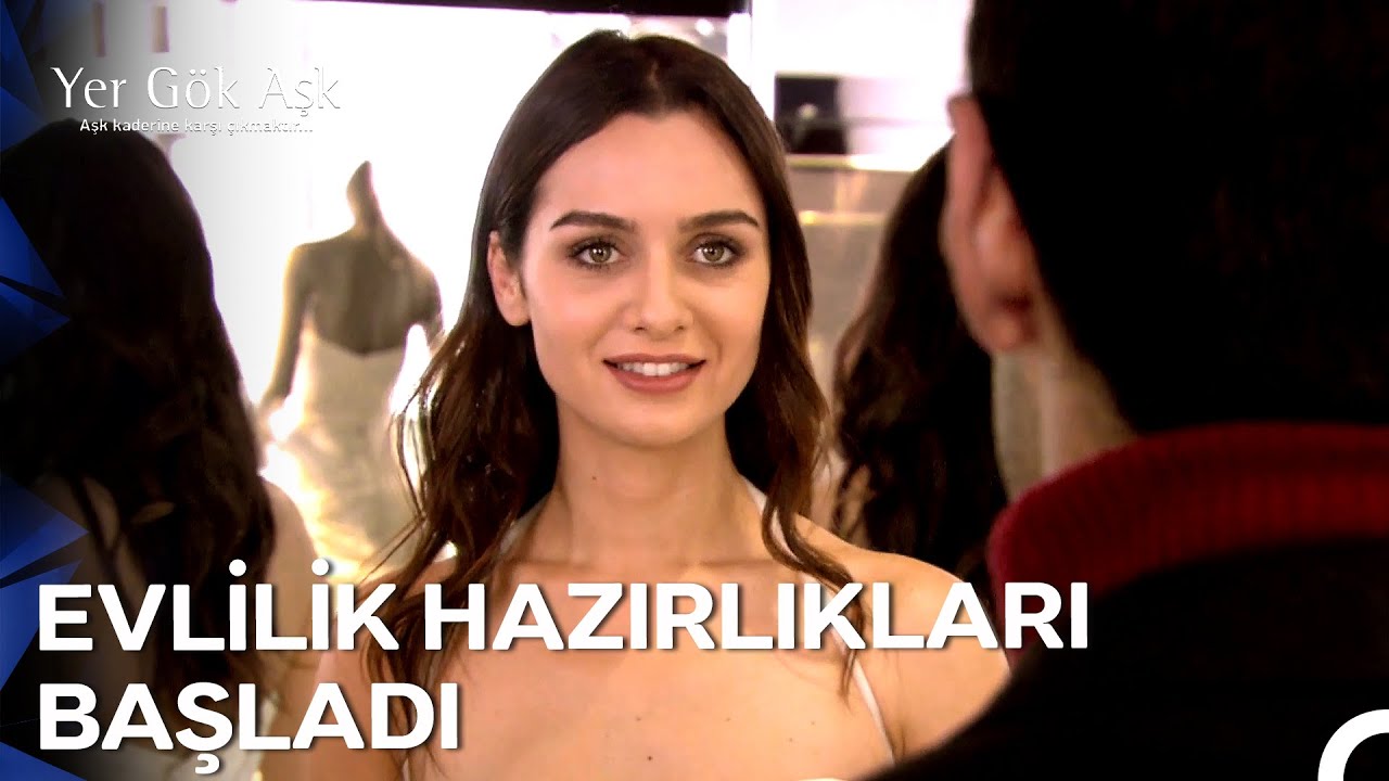 Havva, Gelin Oluyor! - Yer Gök Aşk