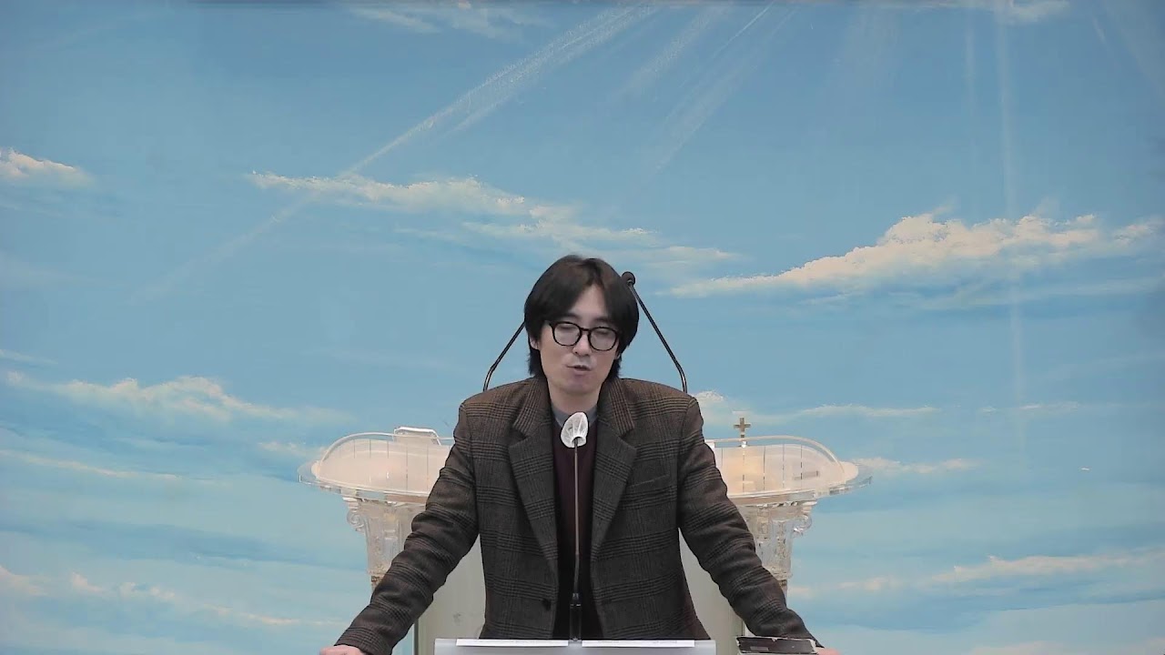 서울선교중앙교회 26년 3월 10일 저녁기도회