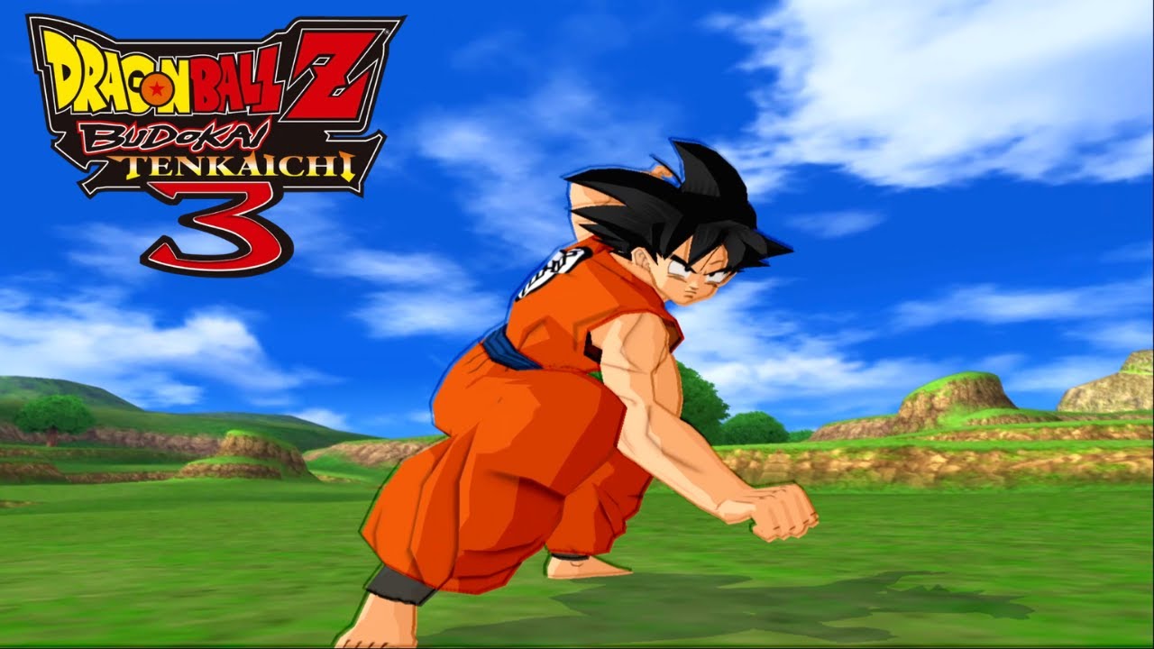 DBZ BUDOKAI TENKAICHI 3 HARD #1: O Começo, Irmão Contra Irmão