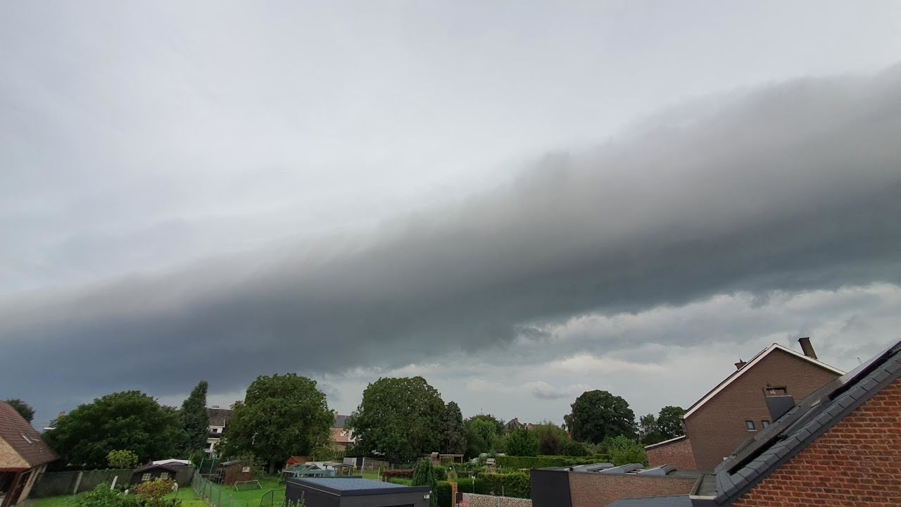 Weather compilation 2023 (onweer, drone, jaaroverzicht, sneeuw, ...)