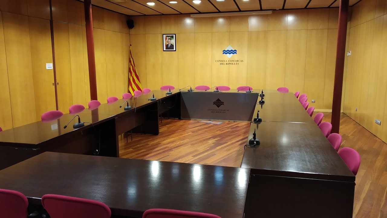 Consell d'alcaldies del Ripoll&egrave;s &middot; 10/03/2026