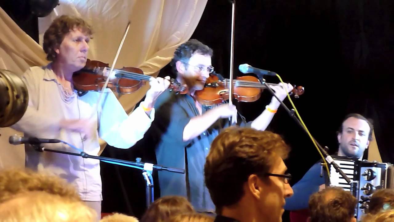 Saint Gervais 2011 - Ciac Boum - Branle de Noimoutier