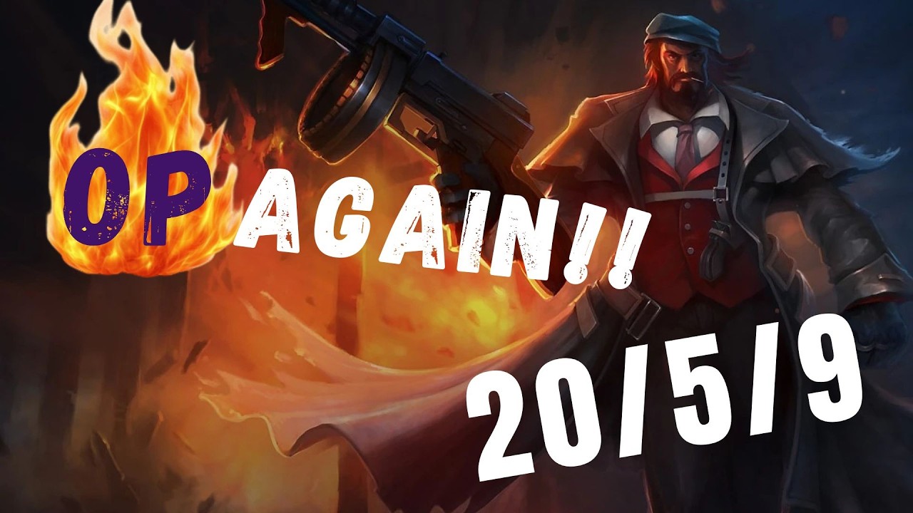 Graves is back, So Should His Cigar!