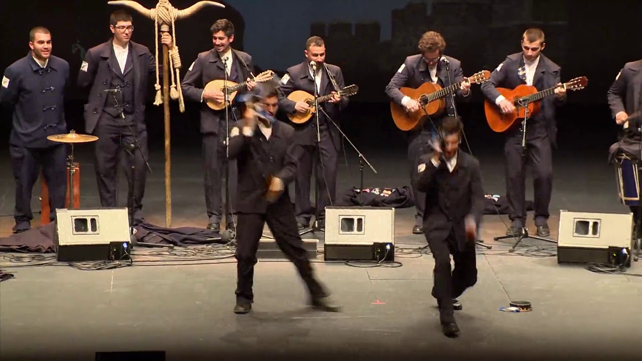 Versus Tuna - Sonho Azul (XX FITAB)