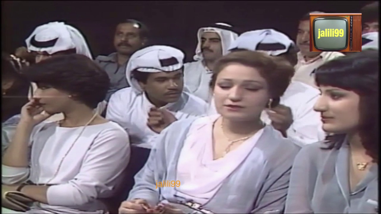 HD 🇰🇼 العين هلت دمعها / صالح الحريبي