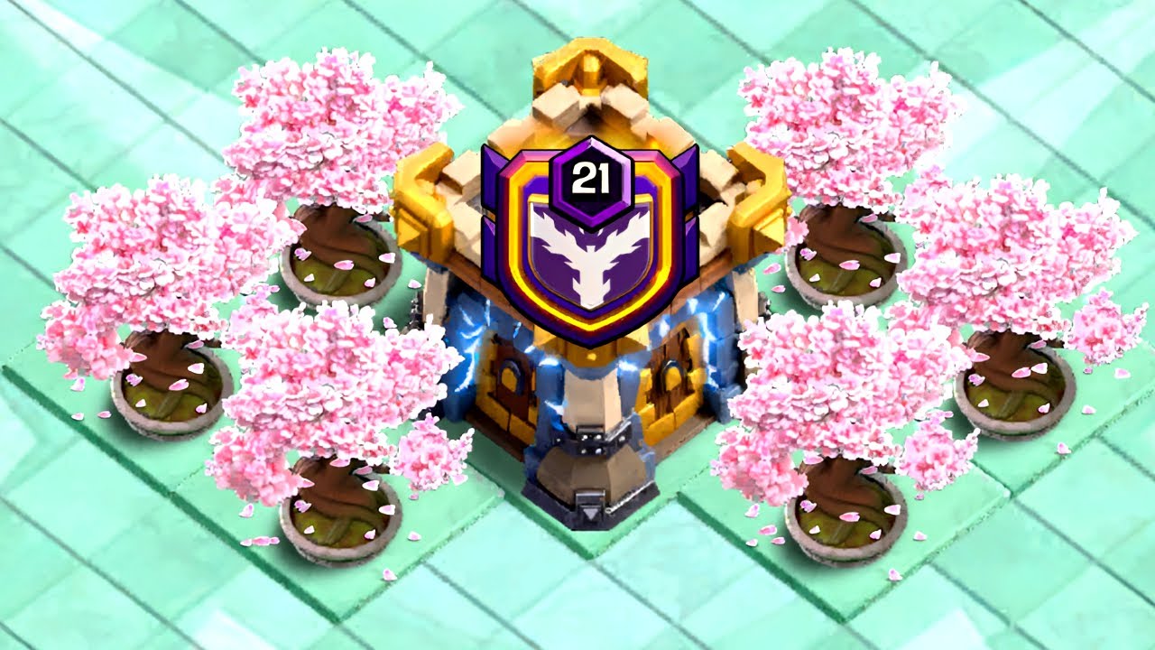 Live Febuary Update Clan Games