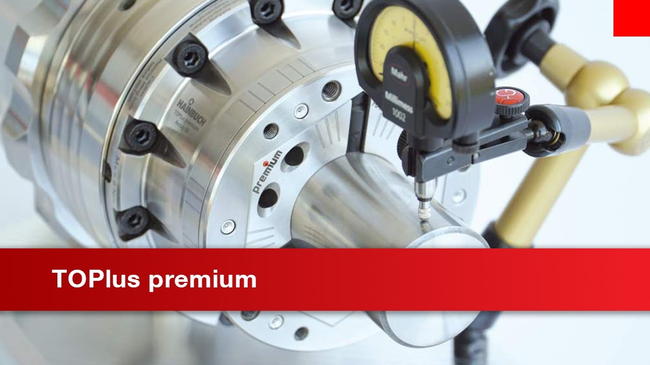 TOPlus premium Collet Chuck