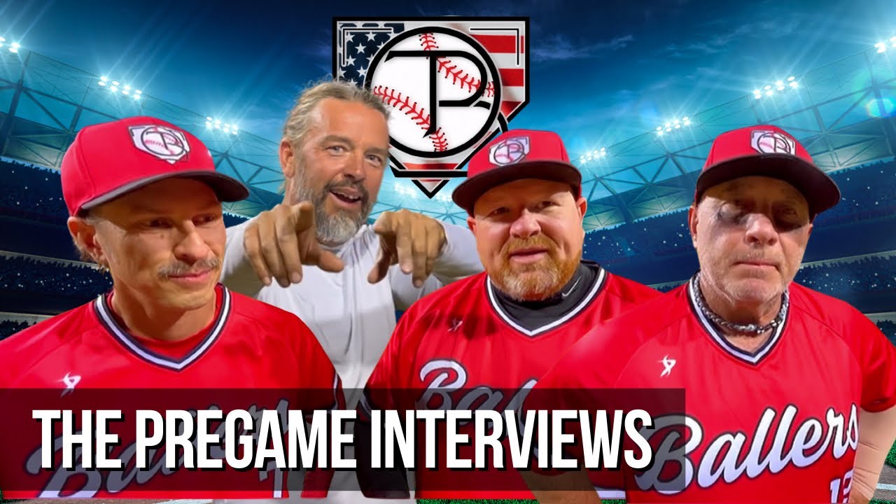 The Unseen Interviews | BTOP Ballers vs Utah Dodgers |  MSBL World Series 2024