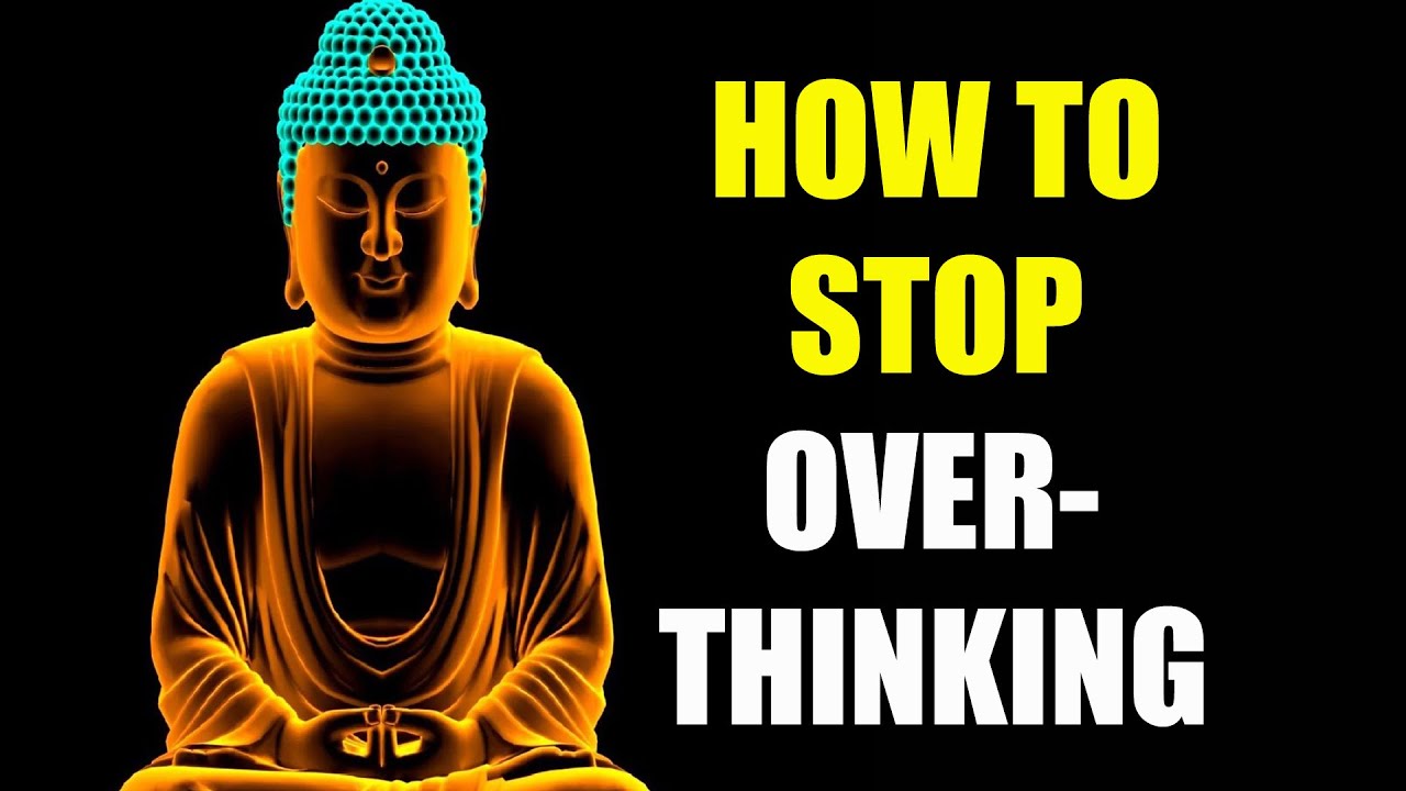 How To Stop Overthinking? - A Buddhist Story #overcomeoverthinking