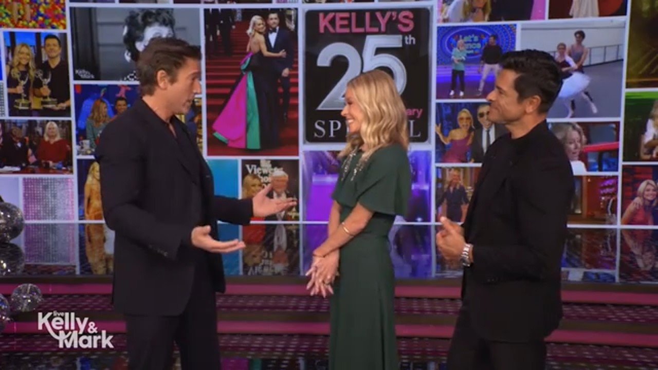 Kelly's 25th Anniversary: Kelly's Milestones with Special Guest David Muir