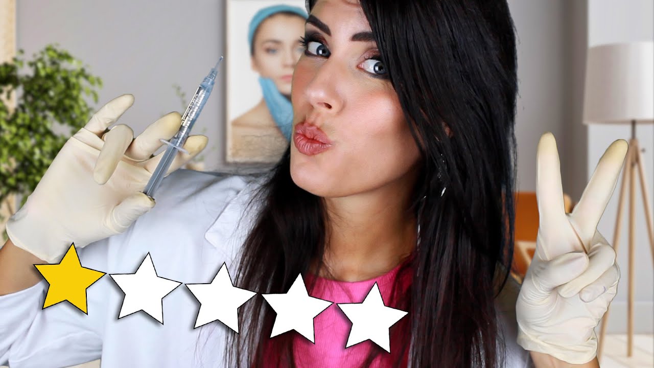 ASMR ita - 👩🏻‍⚕️ CHIRURGO PLASTICO MENO VOTATO ti 