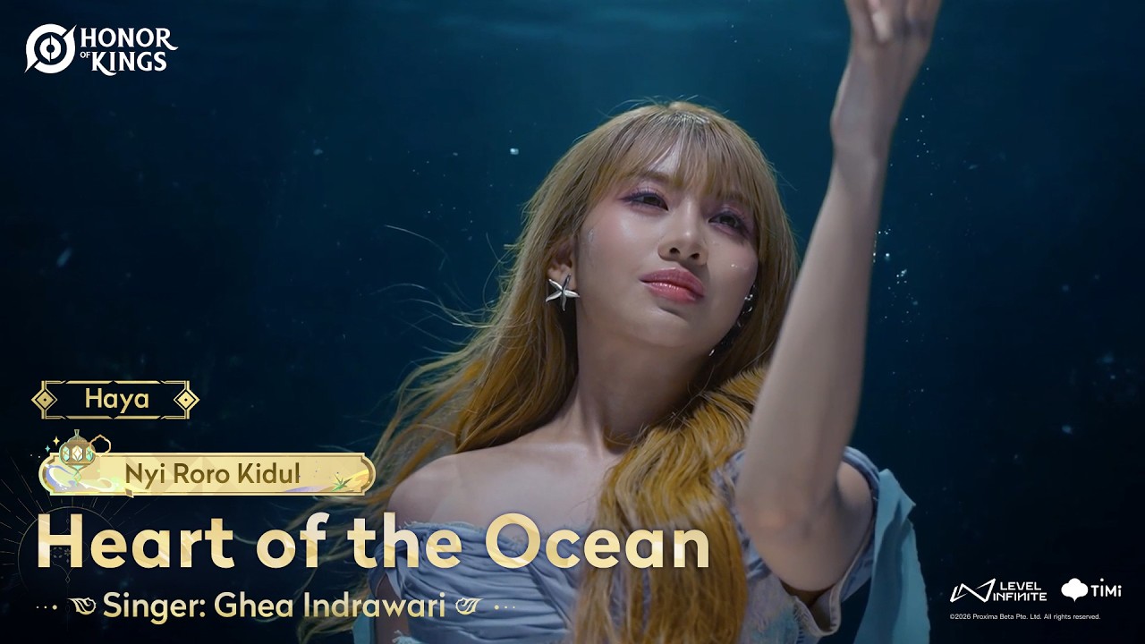 MV | Nyi Roro Kidul | Honor of Kings
