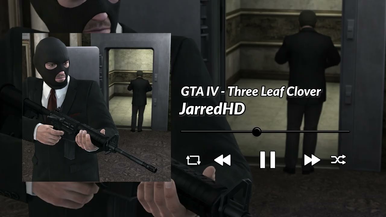 GTA IV - Three Leaf Clover - (Official Audio)