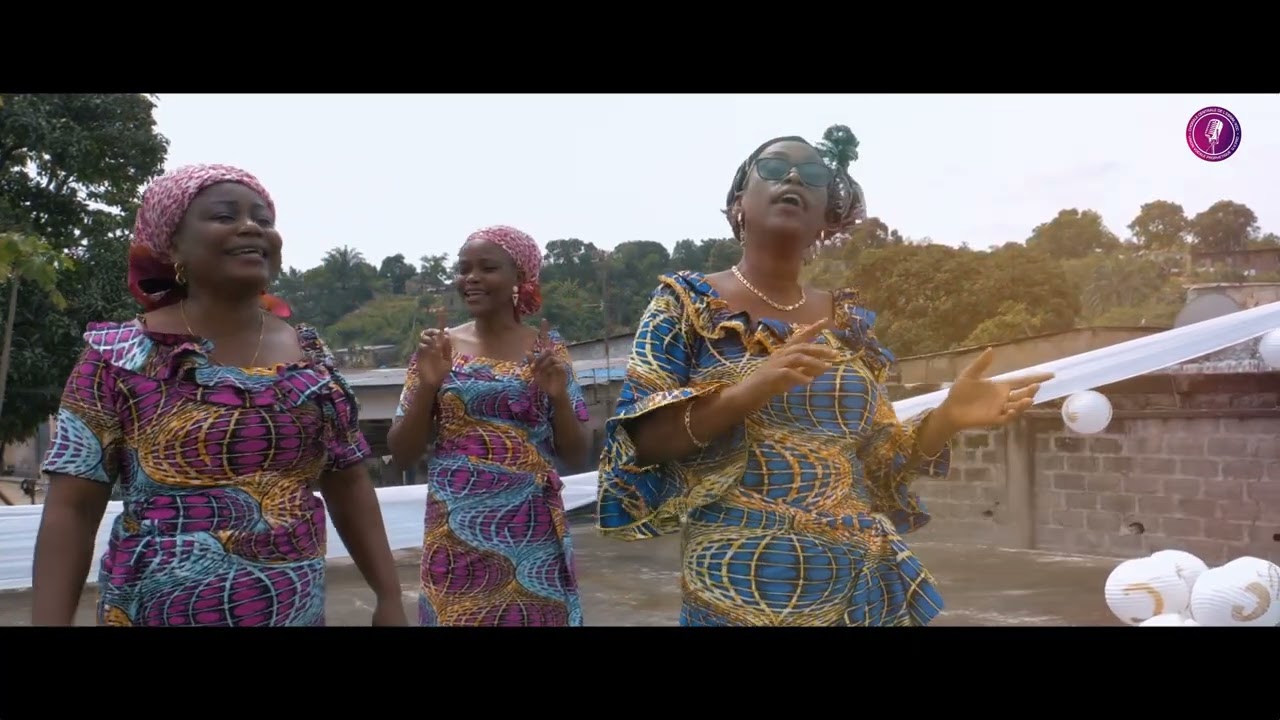 LINGOMBA YA KCC_UVPRO FEMME ( Clip Officiel )