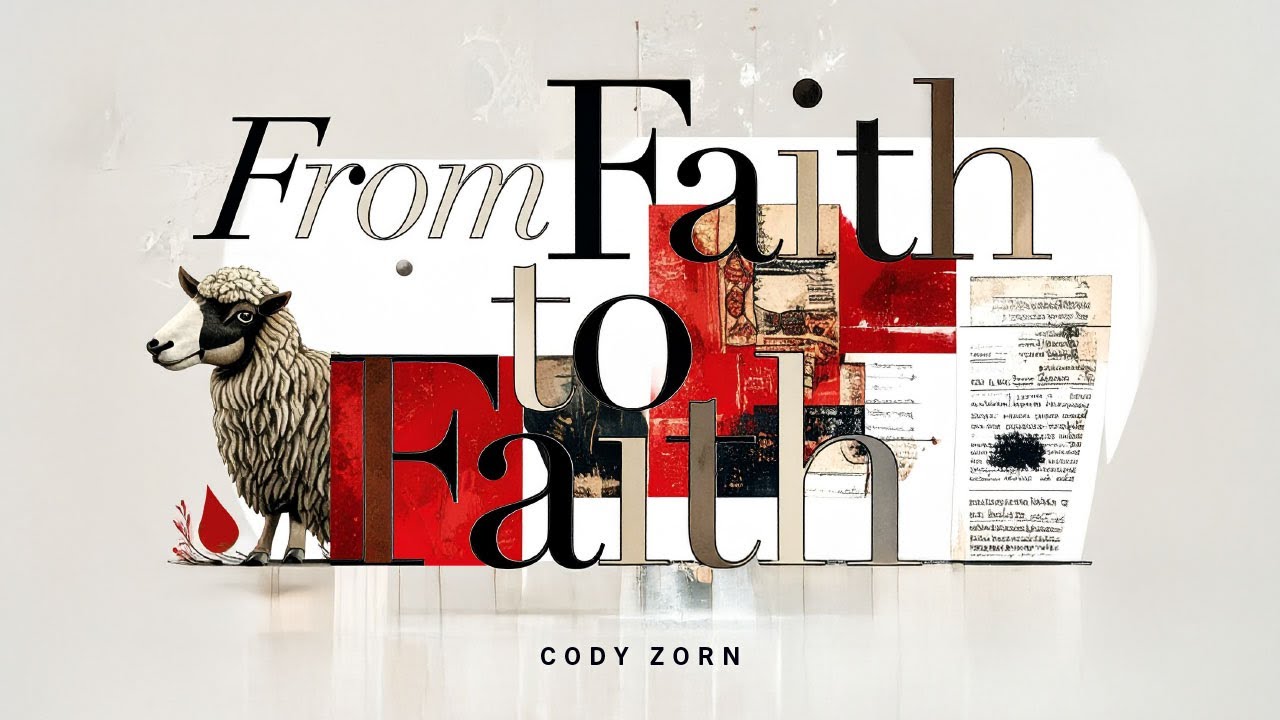 CODY ZORN - FROM FAITH TO FAITH