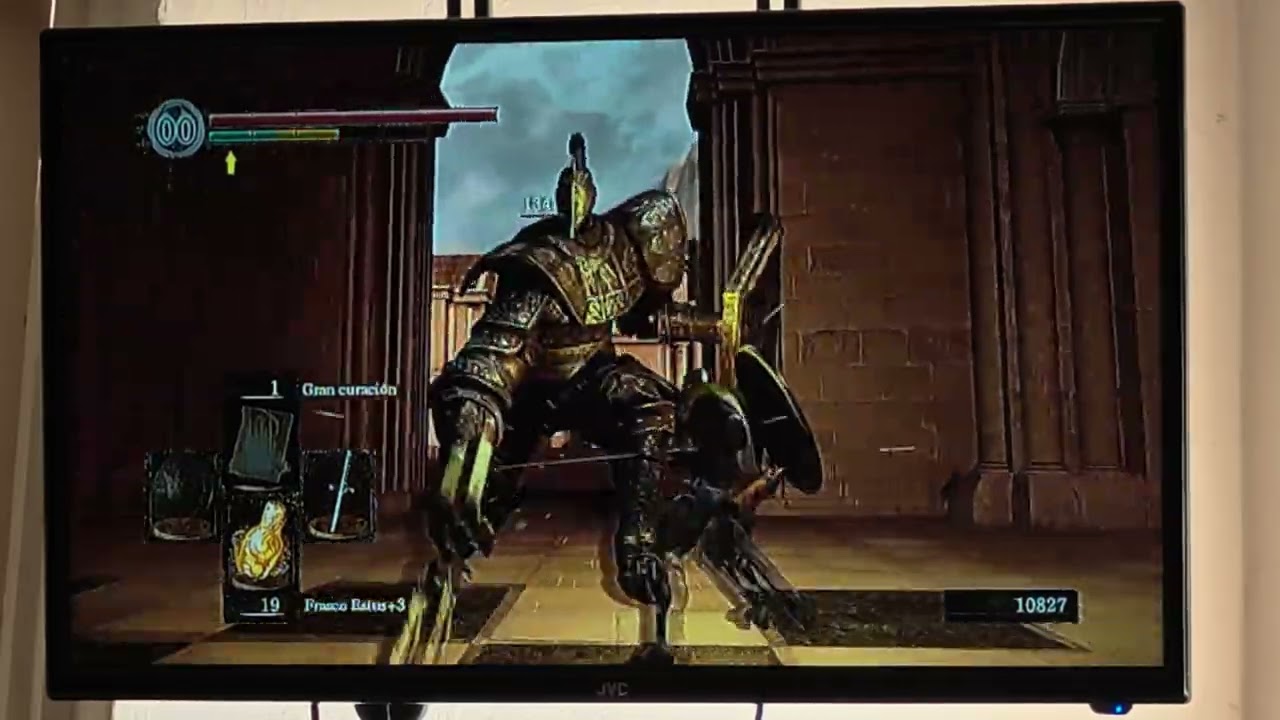 Dark Souls PS 3 | #7 | Farmeito y Milagro de rayo