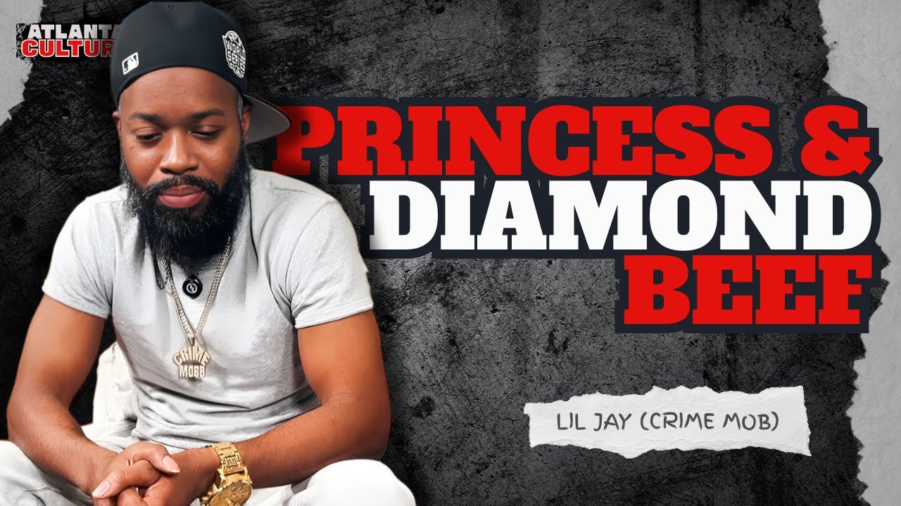 Lil Jay Finally Reveals The Truth About Princess and Diamond From Crime Mob From His Perspective