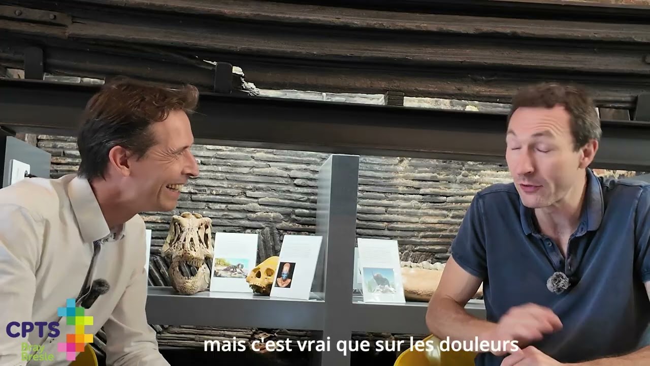 Les algies de la face