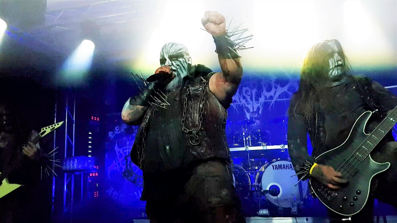 AVSLUT [SWE] at Stockholm Slaughter Akt III (26.04.2019)