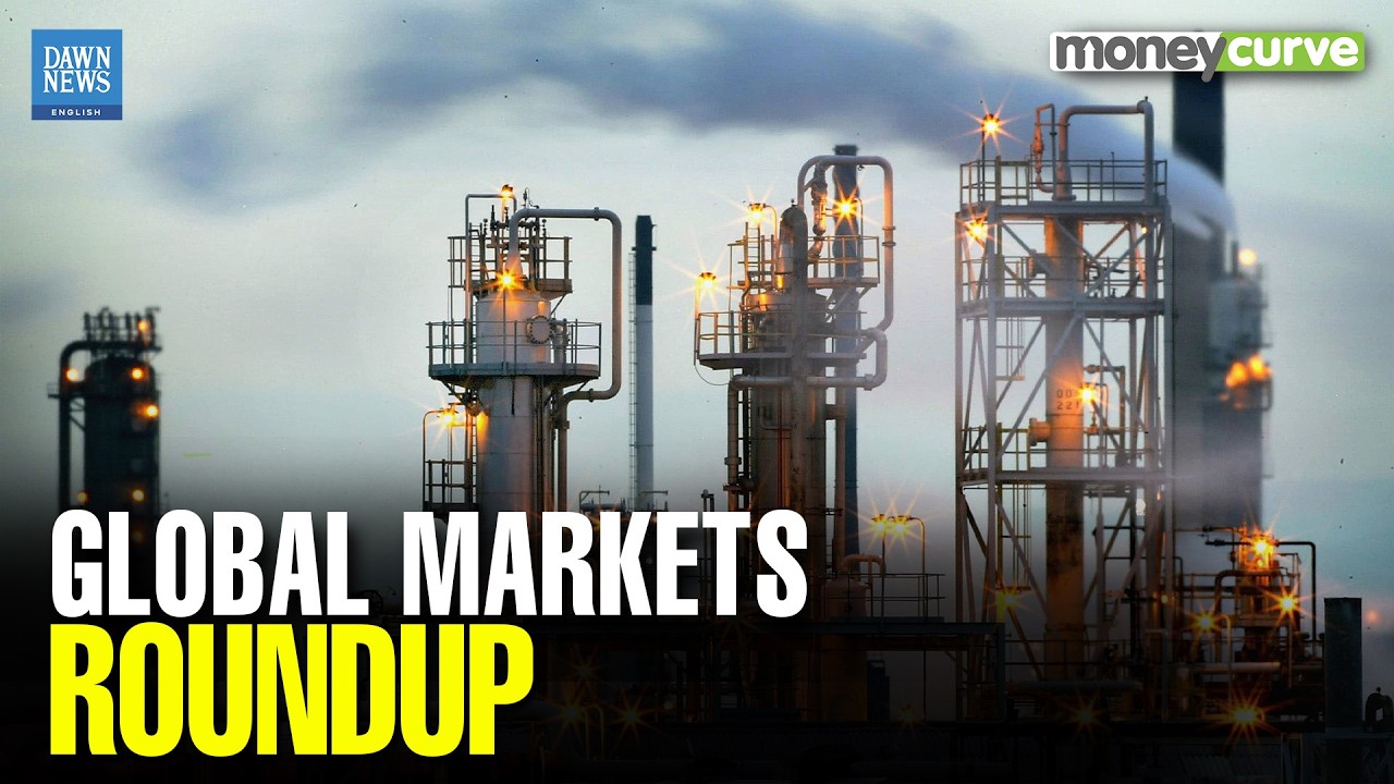 Global Markets Roundup: Oil Volatility Returns | Gold Climbs | Investors Watch Middle East War