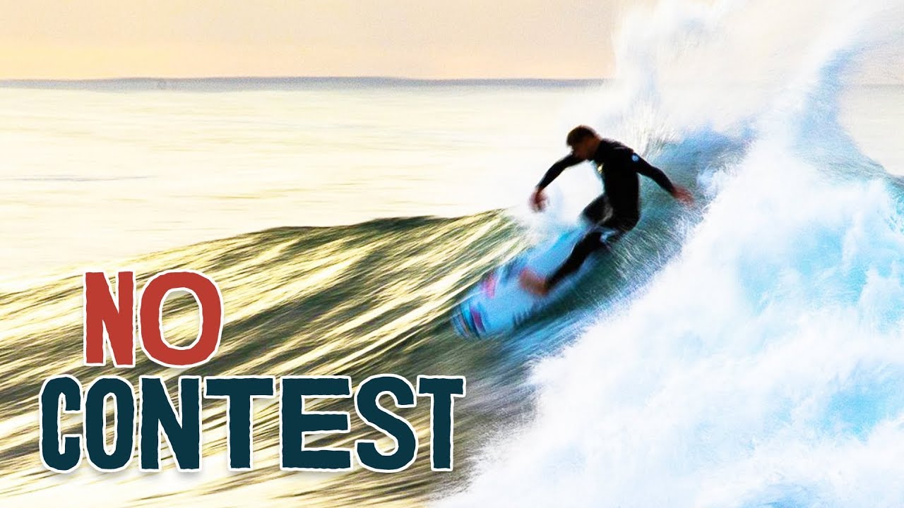 Mick Fanning's Final Performance at Bells Beach | No Contest