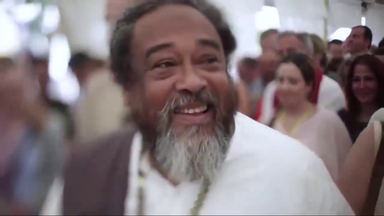 تأمُّل_أُترك كل شيء والصمت سيأتي ليُقبّلك_موجي_Mooji