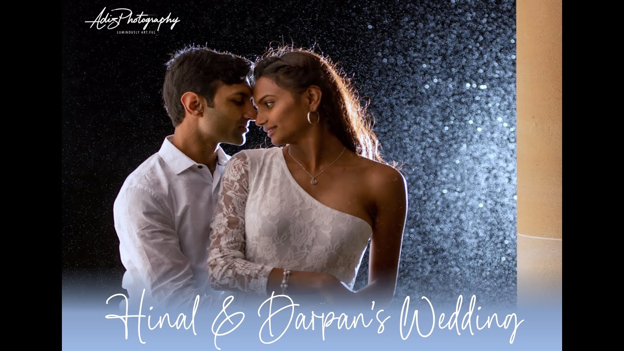 Hinal & Darpan's Wedding Ceremony| Marigold Hall, Glenwood Community Hub