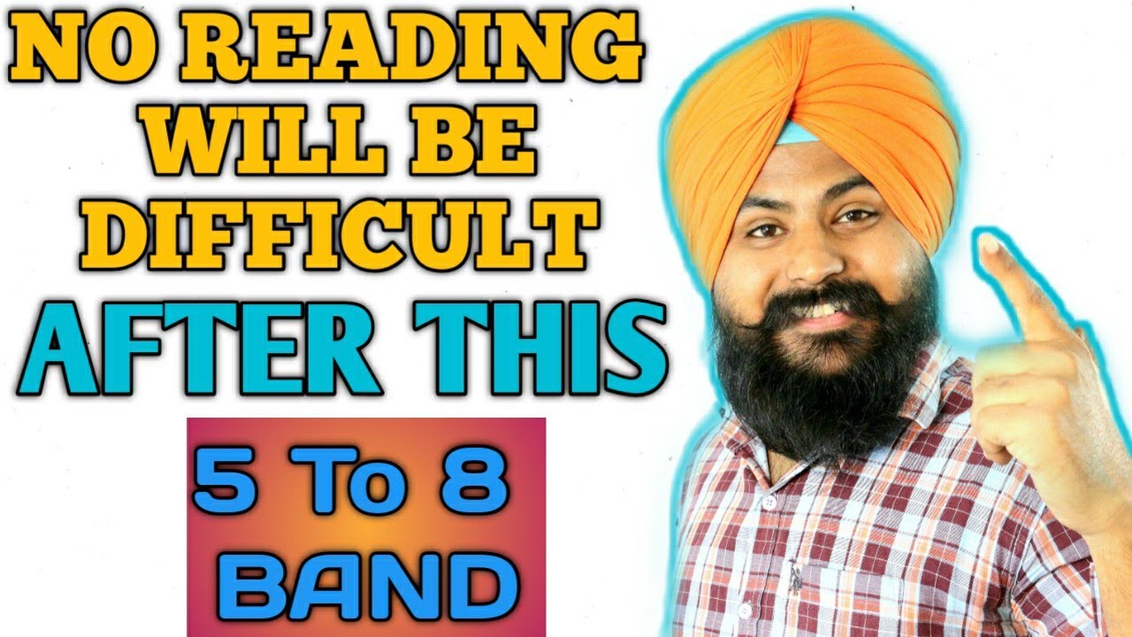 Ielts Reading Tips To Get 8 Band || Ielts Reading Tips And Tricks || Ielts Reading Tips