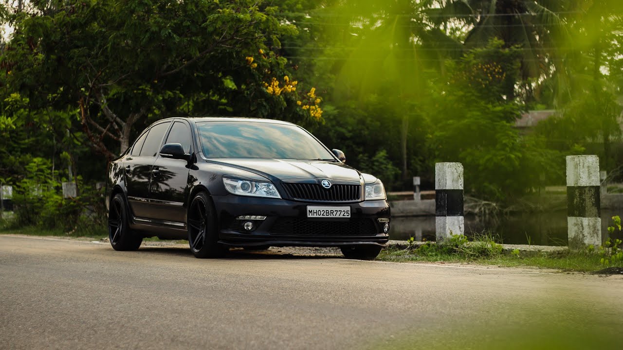 Skoda Laura