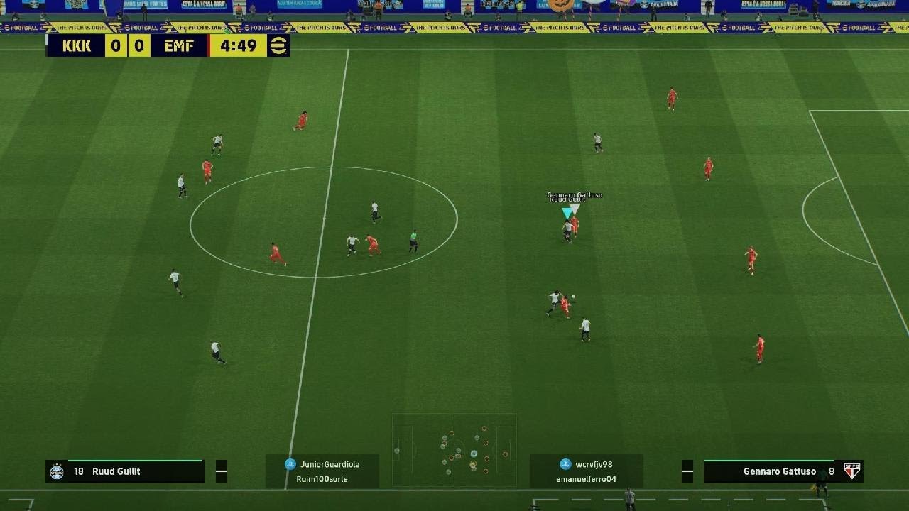 Guardiola x Emanuel