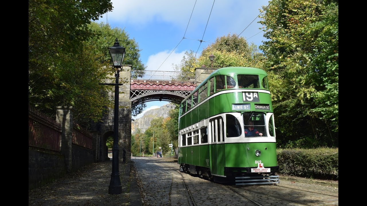 Crich Tramway Village
