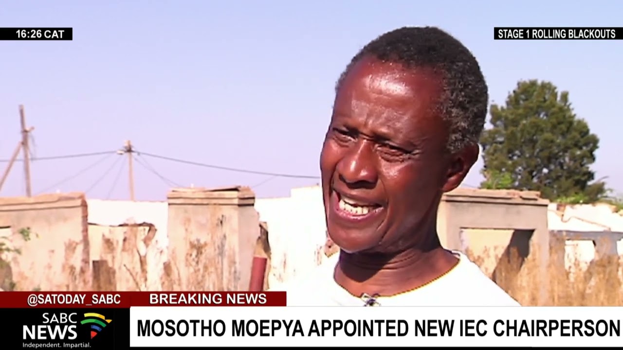Sewage outflows cause sinkholes in Khutsong