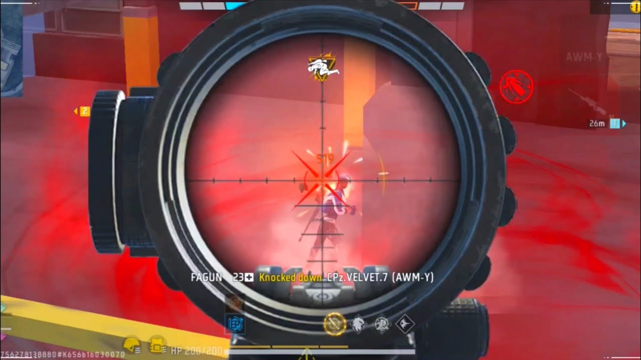 Sniper When It Matters Most ⏳