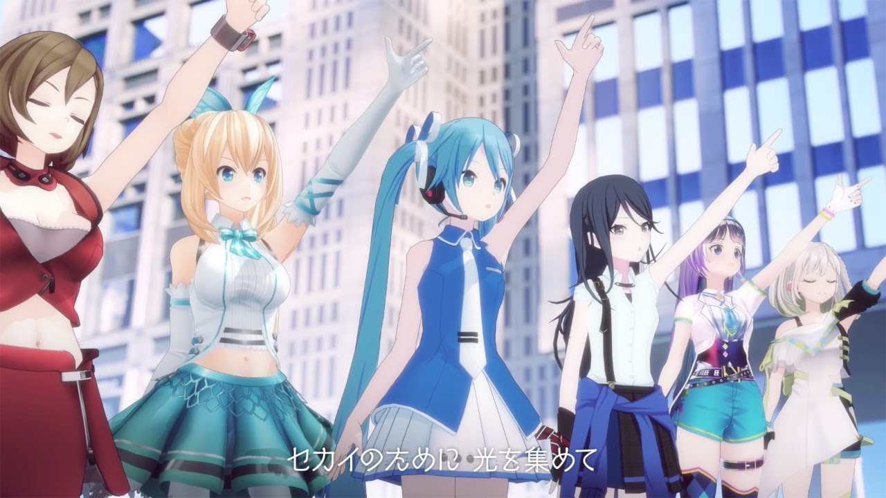 初音ミクらバーチャルタレントがポカリスエット・アンバサダー就任！まらしぃ、書き下ろしボカロ曲「青く駆けろ！」ランナーを応援するWEBムービーも公開　　「ポカリスエット」WEBムービー