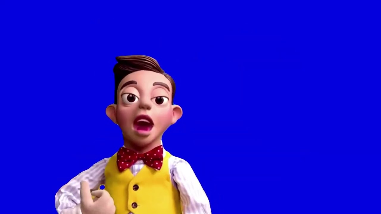 The Mine Song Bluescreen W/SFX 60FPS