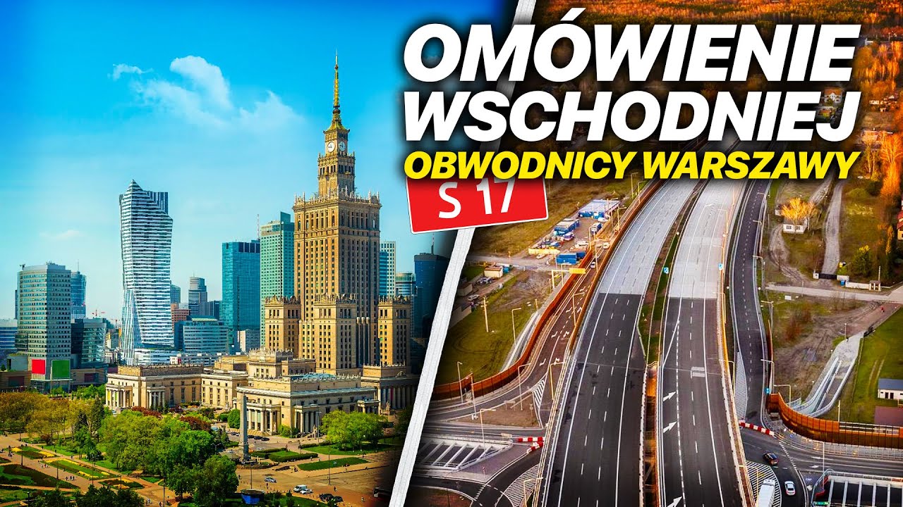 Dlaczego wciąż nie budujemy wschodniej obwodnicy Warszawy