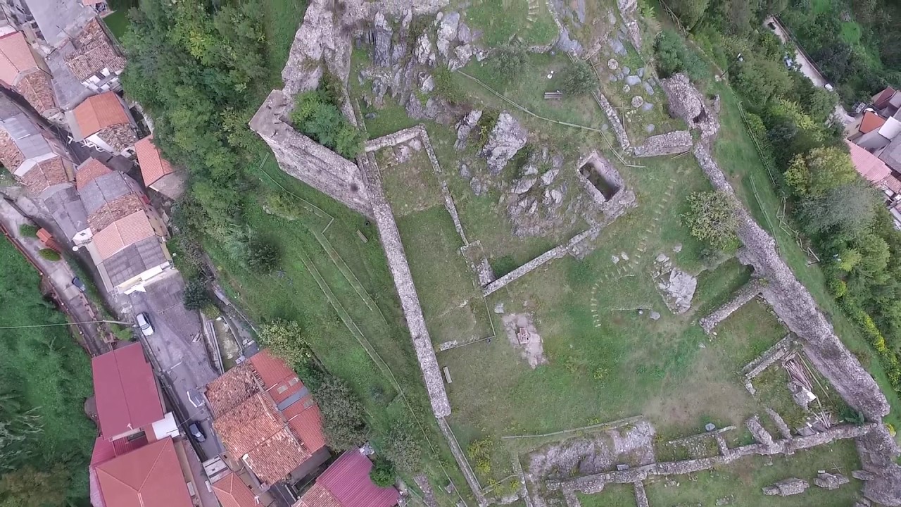 Castello di Nicastro - Lamezia Terme