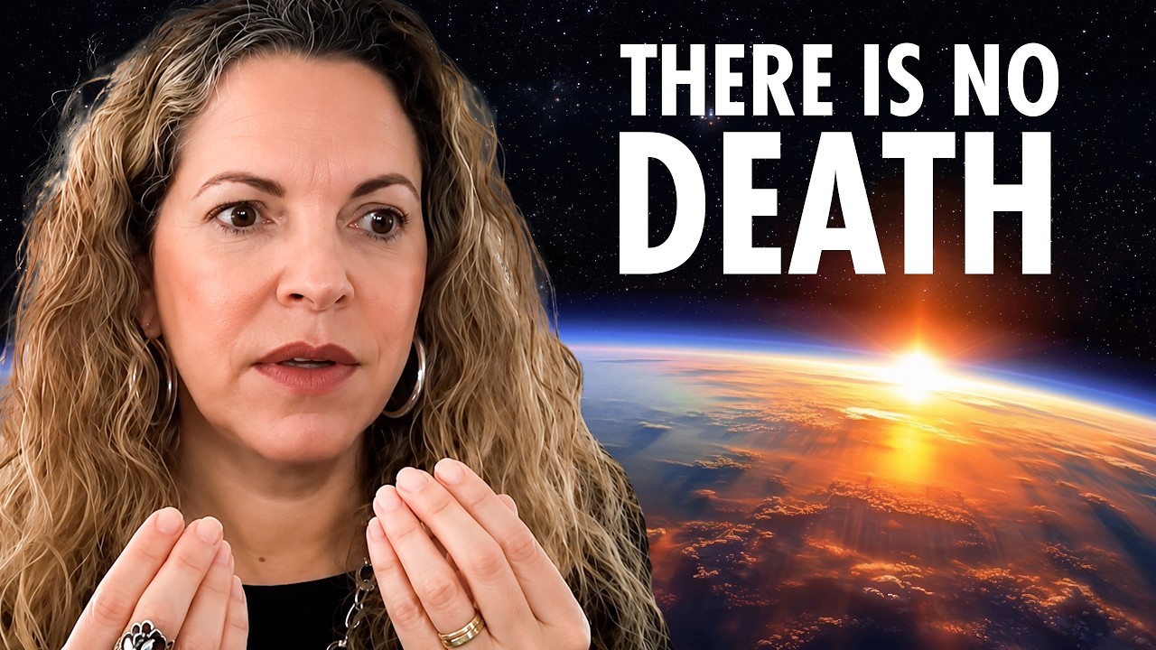 This NDE Will Give You Goosebumps - Scientist Dies & Is Shown The Truth About Consciousness