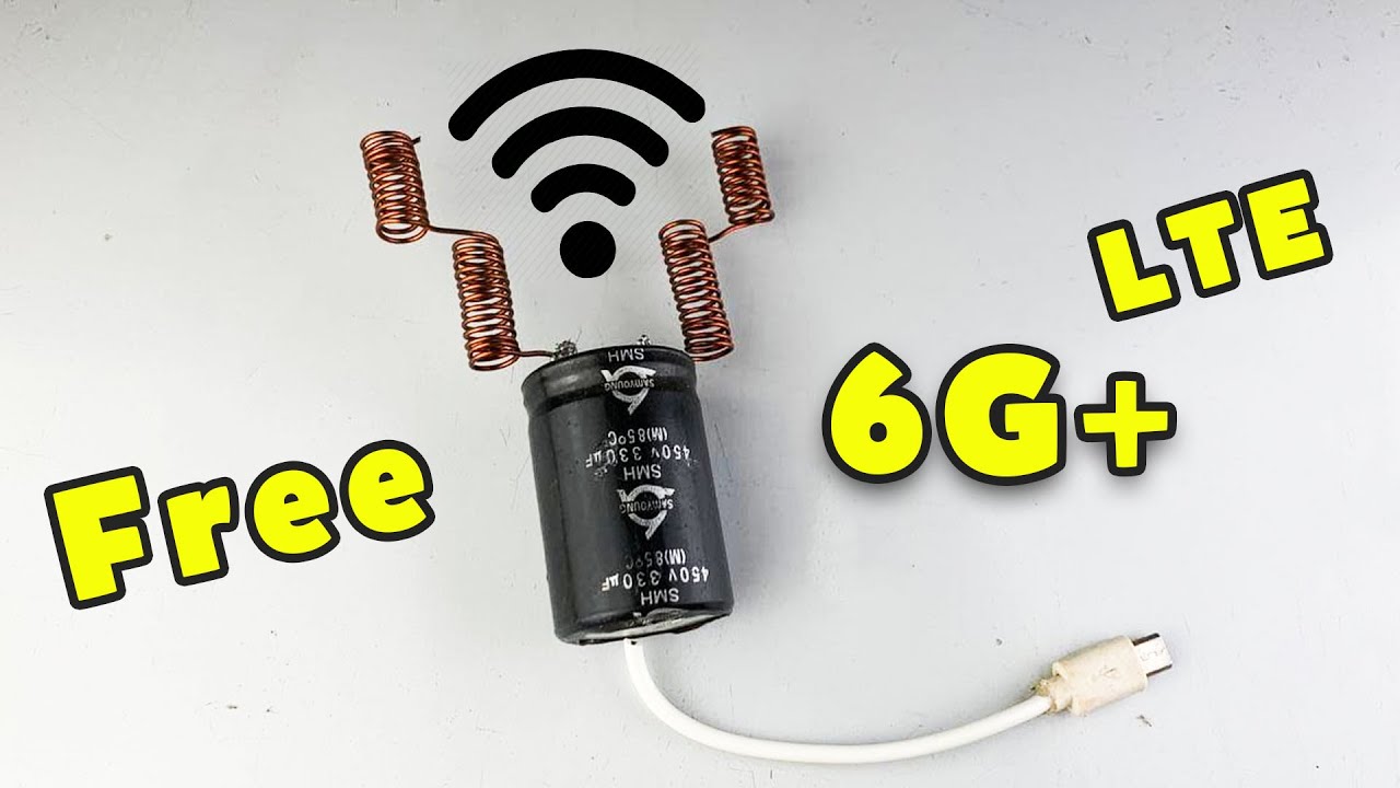 New Free Internet 100% At Home | New Get Free WiFi 2021