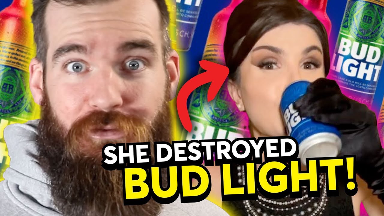 How Dylan Mulvaney Destroyed Bud Light