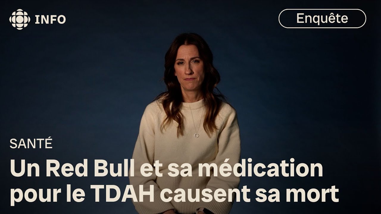 Red Bull et Biphentin, le cocktail qui a tué Zachary