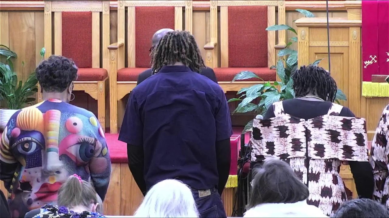 Bethlehem Baptist Church Presents "The Imani Milele Choir"